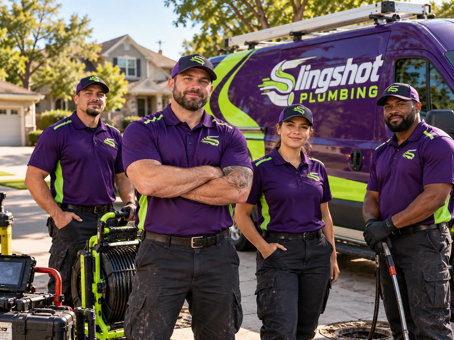 Drain Cleaning in Strausstown, PA near me