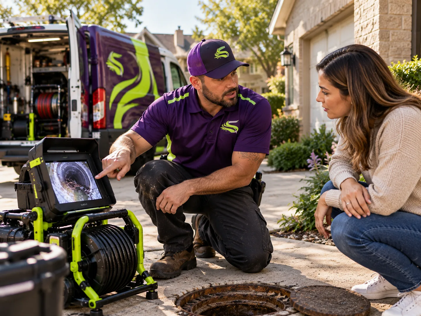 Drain Cleaning Strausstown, PA FAQs